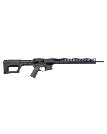 Seekins Precision 0011300119-F DMR22 ARC 22" Black Stainless Steel Barrel, Black Picatinny Rail Aluminum Receiver, Black Synthetic Stock, Black Polymer Grip, Ambidextrous