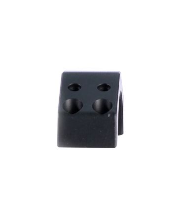 Seekins Precision 0010650142-F X-CapBlack Aerospace Aluminum Size 30mm