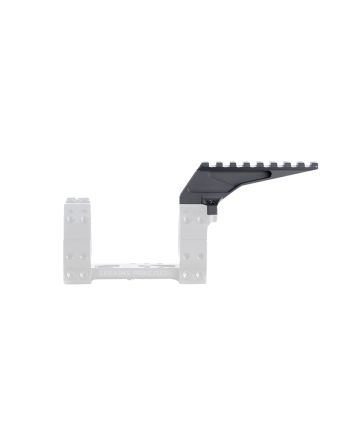 SEEKINS 0010650166-F 45 DEG SIDE PIC RAIL