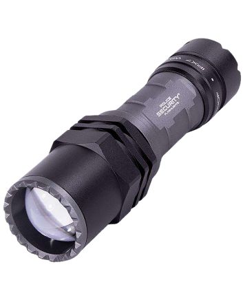 Lb Marketing 97818 Long Throw Flashlight Long Throw Black 400 Lumens