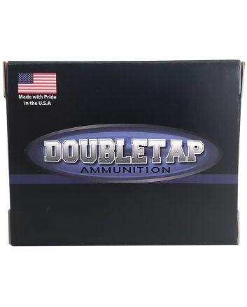 DoubleTap Ammunition 32HR60X20 32H&amp;R Mag 60gr DT Lead Free 20 Per Box/50 Case