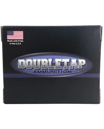 DoubleTap Ammunition 45P250CE20 45Colt 250gr Semi Jacketed Hollow Point 20 Per Box/50 Case