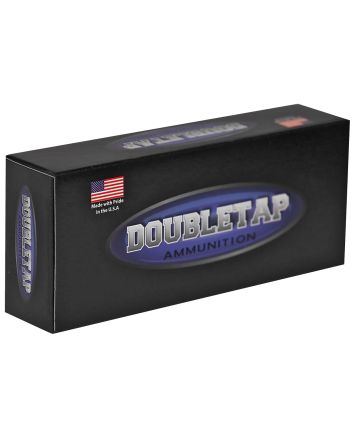 DoubleTap Ammunition 300BK220MK 300Blackout 220gr Hollow Point Boat Tail 20 Per Box/50 Case