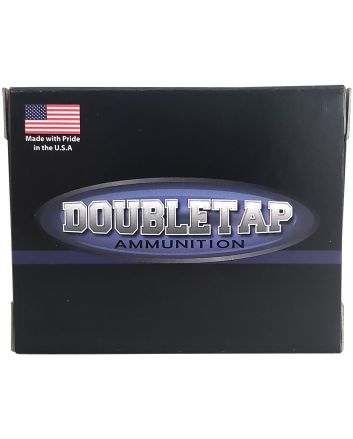 DoubleTap Ammunition 3006165X 30-06Springfield 165gr DT Lead Free 20 Per Box/25 Case