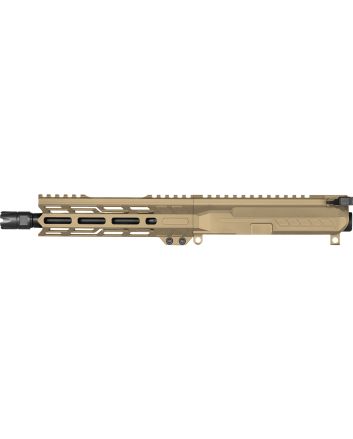 CMMG 99B518DCT Banshee9mm 8" 6061-T Aluminum M-LOK Handguard