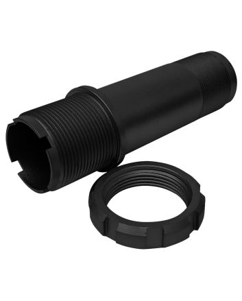 Yankee Hill 1253A VICTRA-1217-4 Stainless Steel Melonite Black