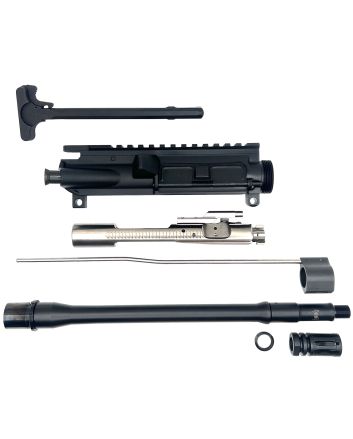 LBE Unlimited AR125RBK Ready Build Kit12.5"