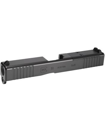 Glock 79008Spare Slide Fits Glock 19 Gen3 Black Matte Optic Ready Slide