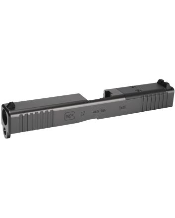 Glock 79009Spare Slide Fits Glock 17 Gen 3 Black Matte Optic Ready Slide