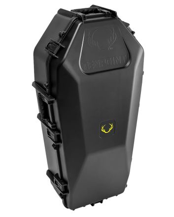 Tenpoint HCA20425 Crossbow Hard Case Black 41" Polypropylene