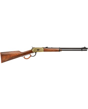 Gforce Arms GFLVR357BRS Saddlehorn357 Mag 10+1 20" Bronze Steel Barrel, Bronze Aluminum Receiver, Fixed Walnut Stock