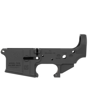 FN 20100466 FN-15 Stripped Lower Type 3 Hard Anodized