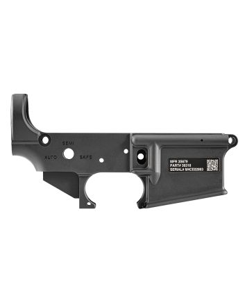 FN 20100822 FN15 MILITARY COLLECTOR M16 LOWER