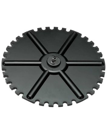 Hornady 095310Case Feeder Plate Size Small Black 9mm/40 S&amp;W Pistol Firearm