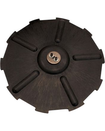 Hornady 095314Case Feeder Plate Size Small Black 223 Rem/22 Hornet Rifle Firearm