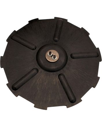 Hornady 095316Case Feeder Plate Size Large Black 243 Win/45-70 Gov Rifle Firearm
