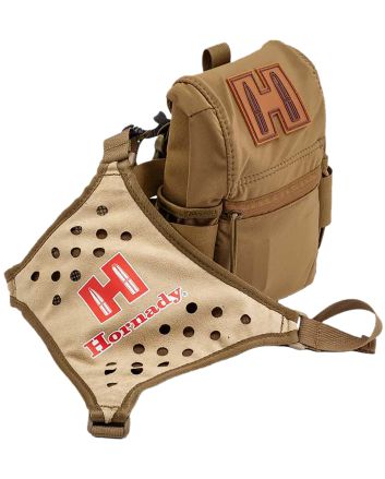 Hornady 99163 Bino CaseTan Harness Magnetic Closure