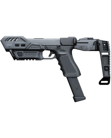 Recover Tactical SPROMGB01 S-Pro MG Conversion Kit For Glock Black