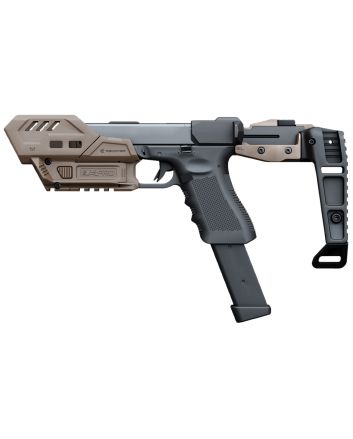 Recover Tactical SPROMGB02 S-Pro MG Conversion Kit For Glock Tan