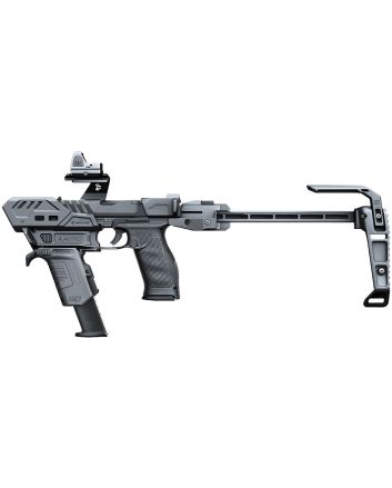 Recover Tactical SPROXMGB01 S-Pro MG Conversion Kit For Sig X Macro Black