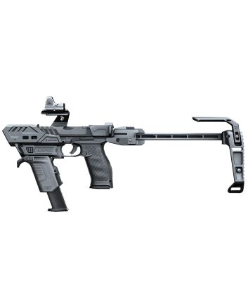 Recover Tactical SPROPDPGB01 S-Pro MG Conversion Kit For Walther PDP Black