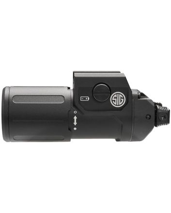 Sig Sauer Electro-Optics SOF4R100 Foxtrot4RBlack Aluminum 1350 Lumens White LED Bulb