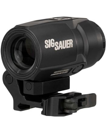Sig Sauer Electro-Optics SOJ3MT01 Juliet3T-MicroMatte Black 3x 22mm