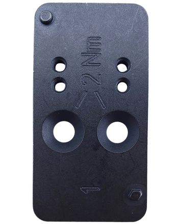 HK 50254261 MOUNTING PLATE #1 VP OR NOBLEX MEOPTA