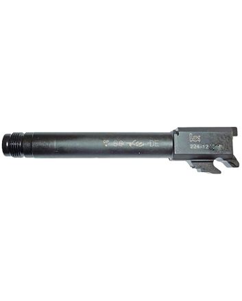 HK 245602 9mm Fits HK VP9 Black Steel