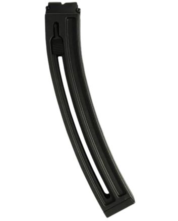 HK 51000213 10rd 22 LR Fits H&amp;K MP5 Black Polymer