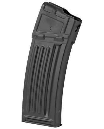HK 217847S 30+1 5.56mm Fits H&amp;K 33/53 Black Steel