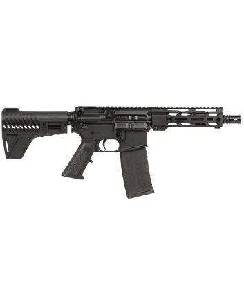ATI ATIG15MS556QD7B MilSport5.56x45 NATO 30+1 7.50" Black Steel Barrel, 7" M-LOK Handguard, Matte Black Aluminum Receiver, Black Synthetic Stock, Black Polymer Grip