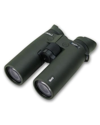 Steiner 2060 ePredator LRF 10x 42mm Fast-Close Focus Black