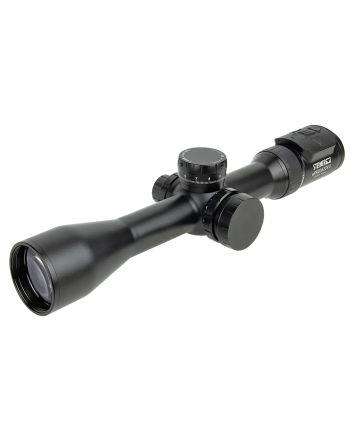 Steiner 3103 ePredator 8 Black 3-24x50mm, 34mm Tube Illuminated 4A-I Reticle