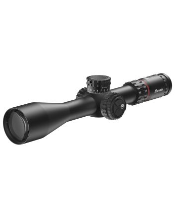 Burris 201230 XTR PS Matte Black 3.3-18x 50mm, 34mm Tube Illuminated SCR2 MIL Reticle