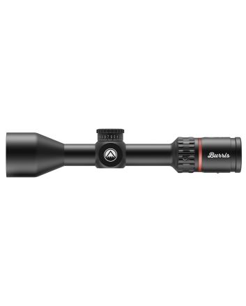 Burris 201512 FullfieldMatte Black 2.5-10x42mm, 1" Tube Plex Reticle