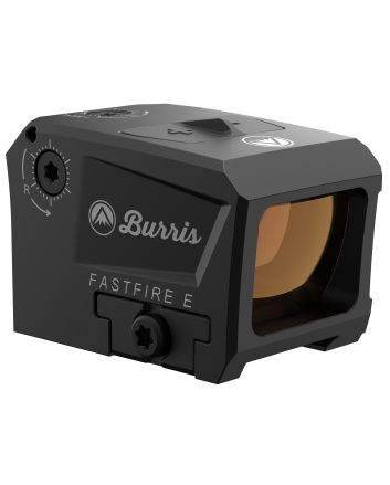 Burris 300266 FastFire EBlack 1x 22mm x 17mm 3.5 MOA Red Dot Reticle