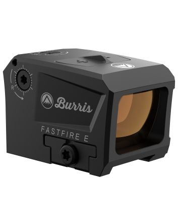 Burris 300267 FastFire EBlack 1x 22mm x 17mm 3.5 MOA Green Dot Reticle