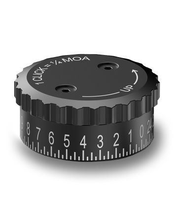 BUR 626403 KNOB SYNERGY ADVANCED EXPOSED (WINDAGE)