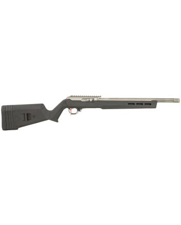 Tactical Solutions ATE2GMGBMBLK X-Ring VR Gen2 22 LR Gun Metal Gray Barrel &amp; Receiver, Black Magpul X-22 Hunter Synthetic Stock