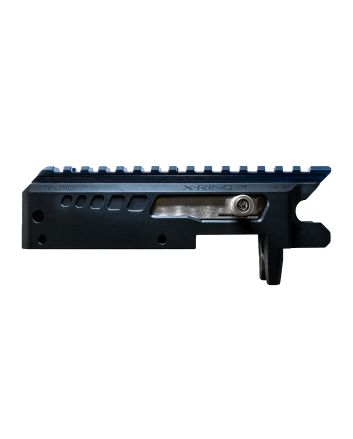 Tactical Solutions XRA2MB X-Ring Takedown VR Gen2 22 LR Matte Black Matte Barrel &amp; Receiver, Magpul X-22 Backpacker Flat Dark Earth Synthetic Stock