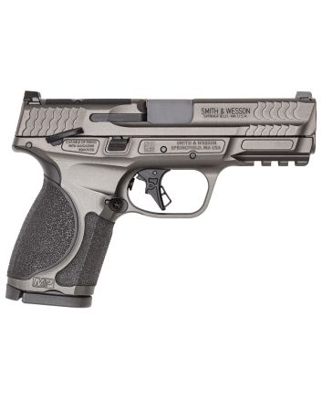 S&amp;W M&amp;P9 M2.0 14104 METAL CMP 9M OR TS 4 10R GRY