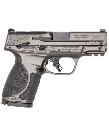 S&amp;W M&amp;P9 M2.0 14105 METAL CMP 9M OR TS 3.6 15R GRY