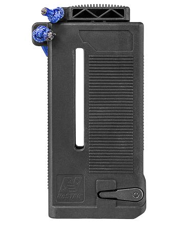 NcStar AARLAV2Speed Loader V2 Black 10rd Polymer/Aluminum Fits AR-15/M4/M16