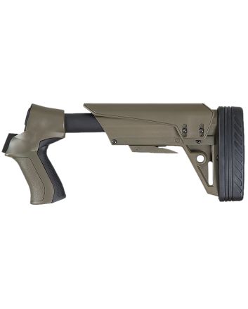 ATI Outdoors C1102007 T3 Gen 2 Shotgun Stock Urban Gray Fits Remington 870/Mossberg 500/Winchester SXP