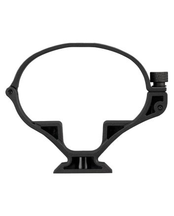 Sig Sauer Electro-Optics SOZ6B150 Zulu6 HDX Pro Binocular Adapter Arca Swiss Mount 3.98" High Black