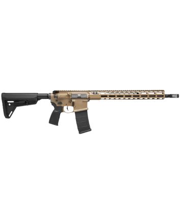 SIG RM400SDI16BFDE M400 SDI 556 16 FDE TELE