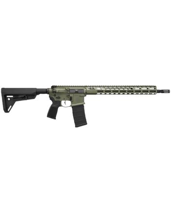 SIG RM400SDI16BMSGRN M400 SDI 556 16 GRN TELE