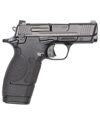 S&amp;W CSX13897 E-SERIES 9MM 3.1 12/15/17R TSBLK