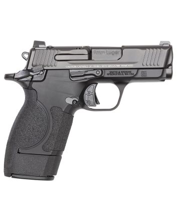S&amp;W CSX13956 E-SERIES 9MM 3.1 10R TSBLK